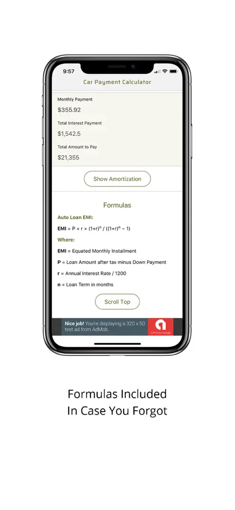 Car Payment Calculator Monthly