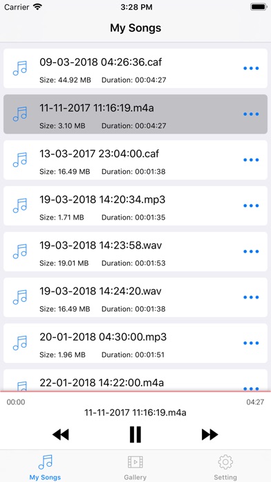 Video to MP3 - MP3 Converter screenshot 2