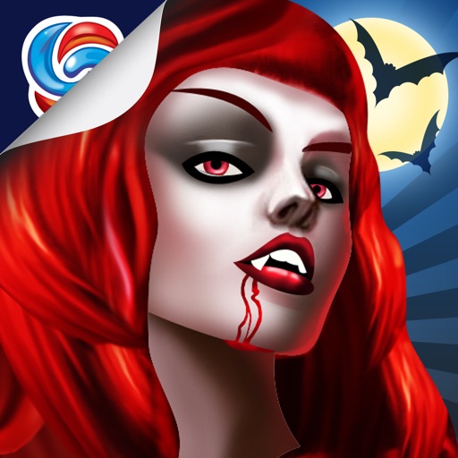 Vampireville: haunted castle adventure icon