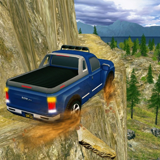 Offroad Uphill Racing icon