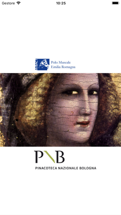 Screenshot #1 pour Pinacoteca Bologna