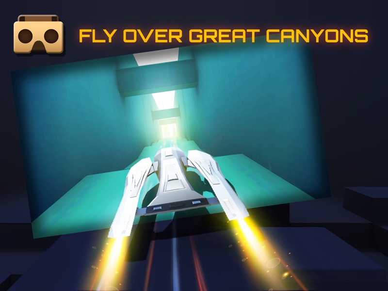 VR XRacer: Racing VR Games screenshot 7