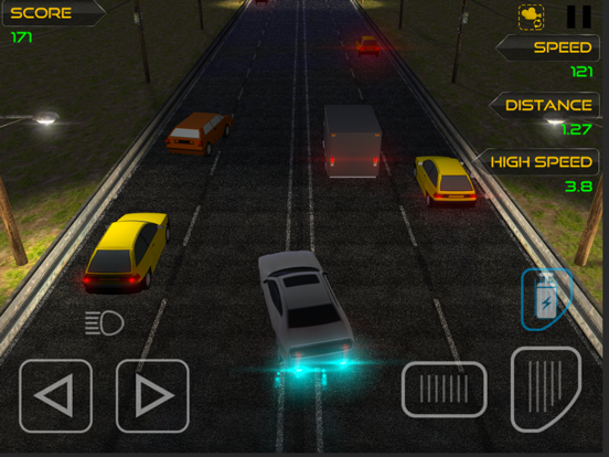 Screenshot #4 for Car Traffic Racer