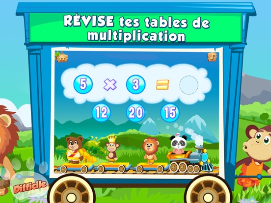 Screenshot #6 pour Les Maths de Lola 2