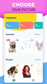 Dots Art - Connect the Dots screenshot