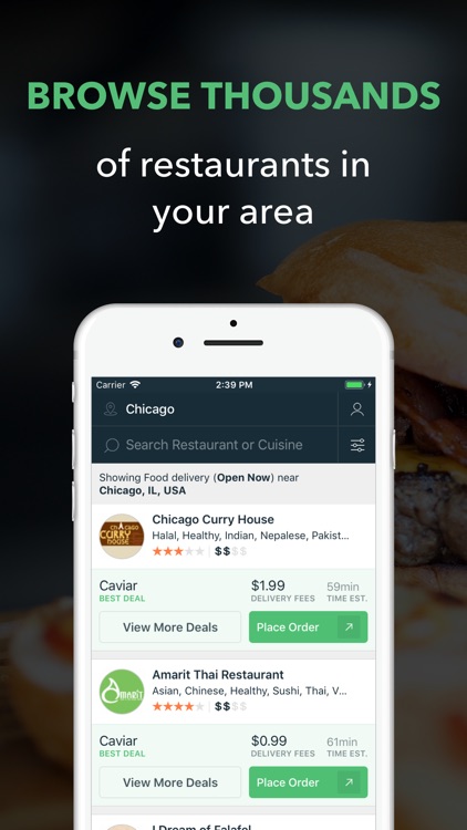 Bootler - Food Delivery