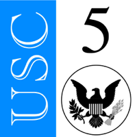 5 USC - Govt Orgs and Employees LawStack Series