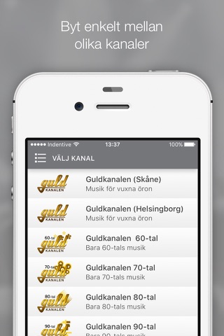 Guldkanalen screenshot 2