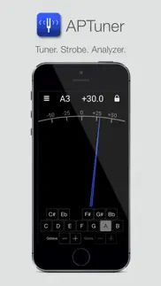 aptuner: tuner + strobe problems & solutions and troubleshooting guide - 1