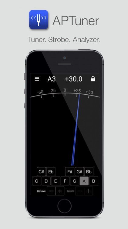 APTuner: Tuner + Strobe