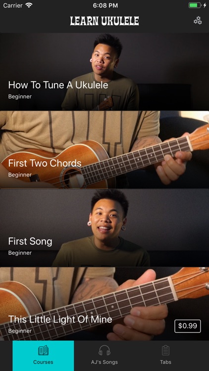 Learn Ukulele