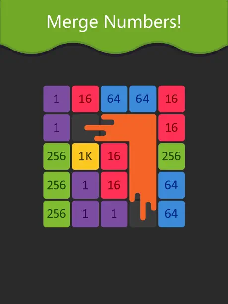 2048 Swap!