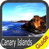 Canary Islands charts GPS map Navigator