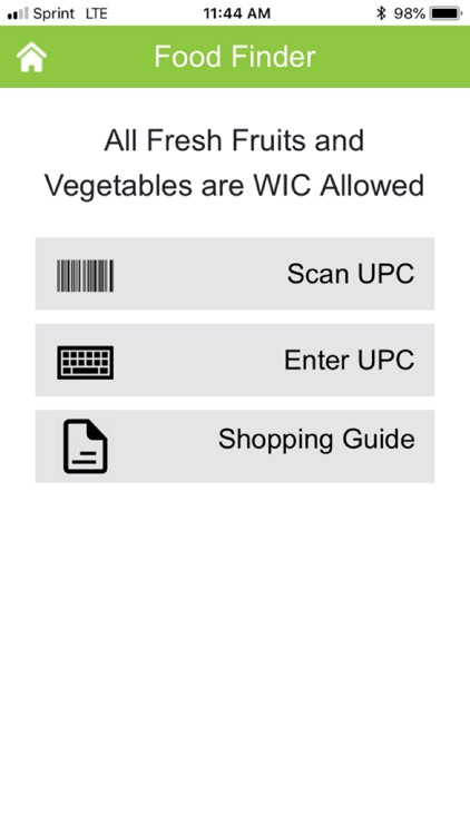 My Minnesota WIC App