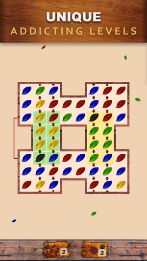 Leaves - Puzzle Game(圖1)-速報App