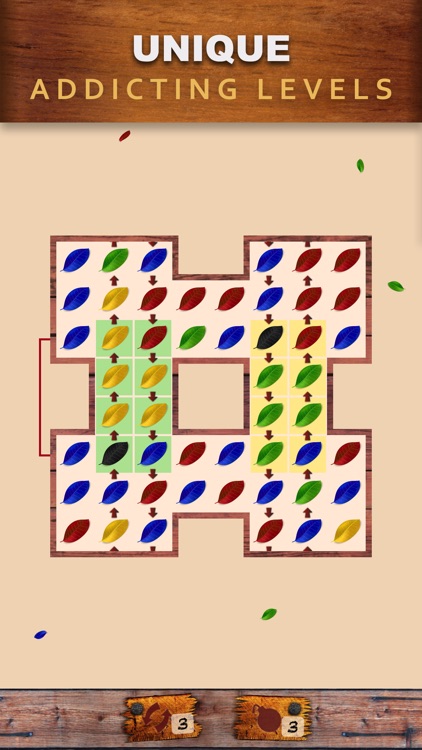 Leaves - Puzzle Game