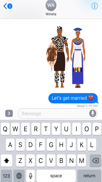 Afrimoji Afro-Caribbean Emojis