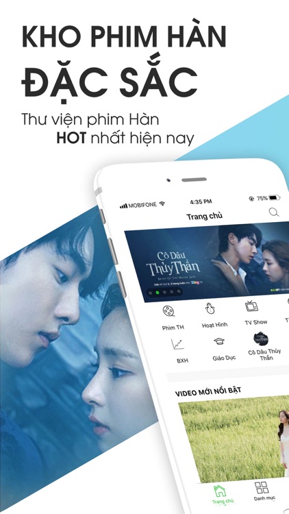 Zing TV - Xem phim online, phim mới, HD