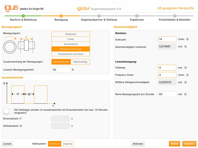 iglide® expert