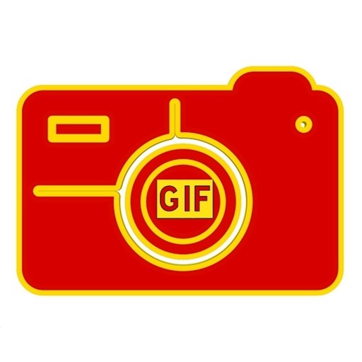 GIF برنامج فيديو صور متحركه icon