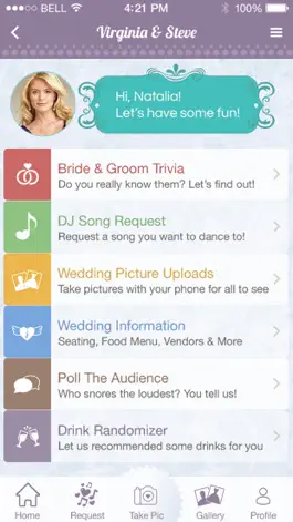 Game screenshot Wedo Wedding App mod apk