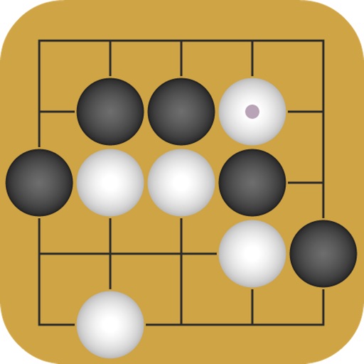 Go Game (囲碁 Igo 바둑 圍棋 Go)