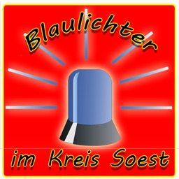 Blaulichter im Kreis Soest