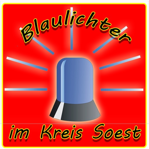 Blaulichter im Kreis Soest