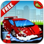 Little Car Wash –washing up free kids Games