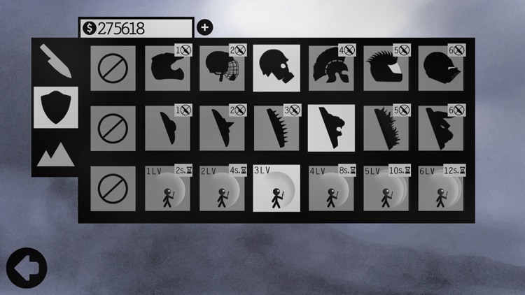 Stickman Knife Shadow Attacks screenshot-7