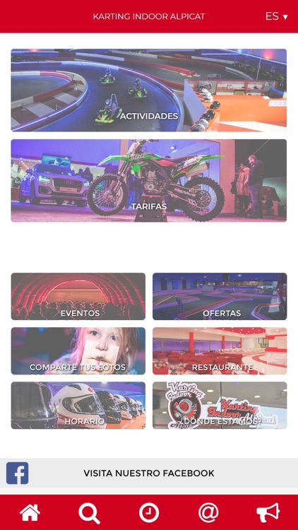 KARTING INDOOR ALPICAT