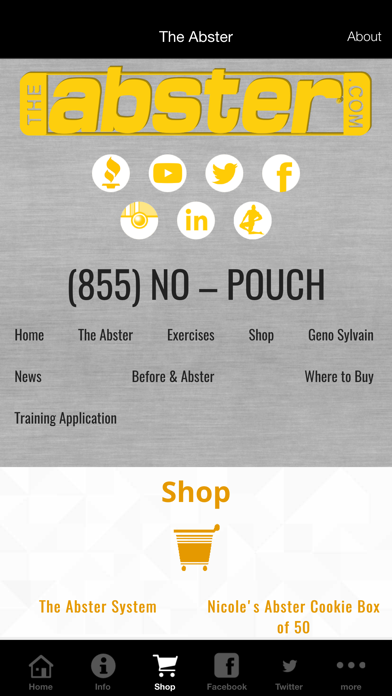 The Abster screenshot 3