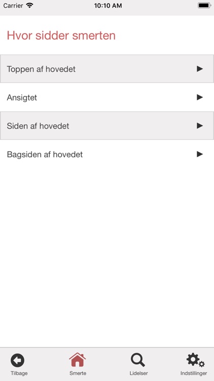 Painkillers BMS Akupunktur