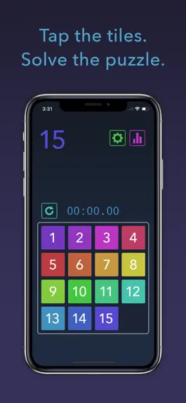 Game screenshot Fifteen Puzzle Game mod apk