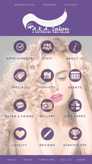 AKA Salon(圖2)-速報App