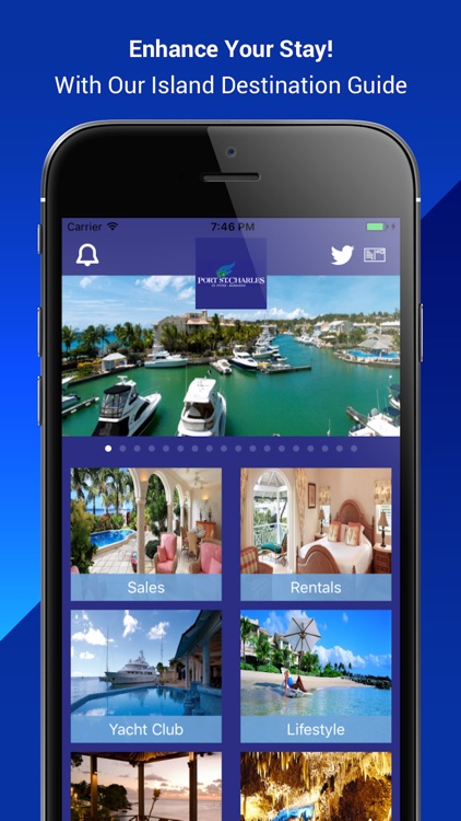 Port St. Charles Barbados