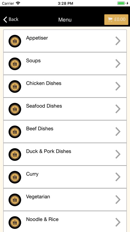 The Don River Takeaway