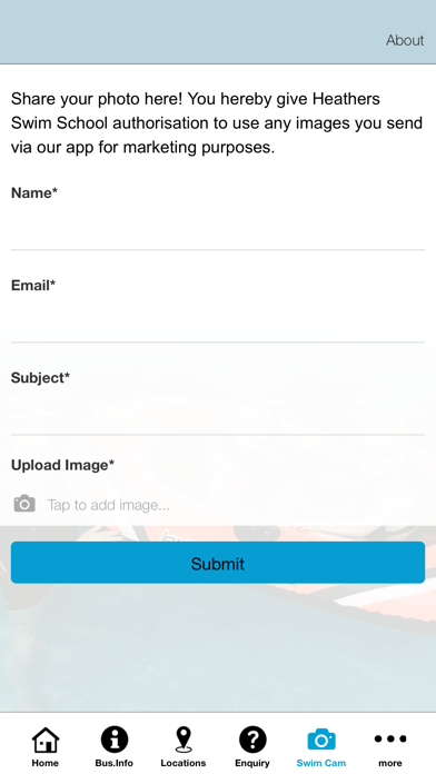 How to cancel & delete Heathers Swim School from iphone & ipad 4