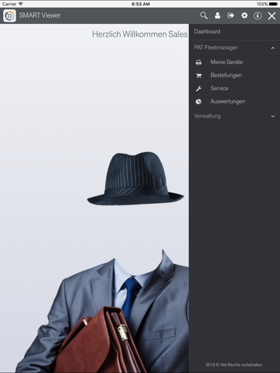 Screenshot #5 pour SMARTViewer