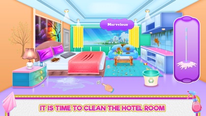 Hotel Room Cleaning screenshot 4