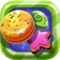 Switch and match the candies in this challenging match 3 game