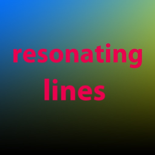 resonatinglines icon