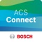 Bosch ACS Connect application provides a smart way to check  your Bosch Air Conditioning Station (ACS) during vehicle A/C system maintenance in real time 
