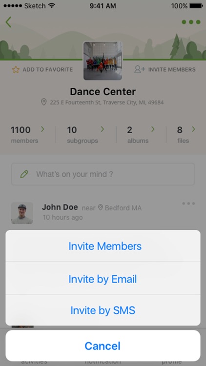 Grovvup for Parents screenshot-3