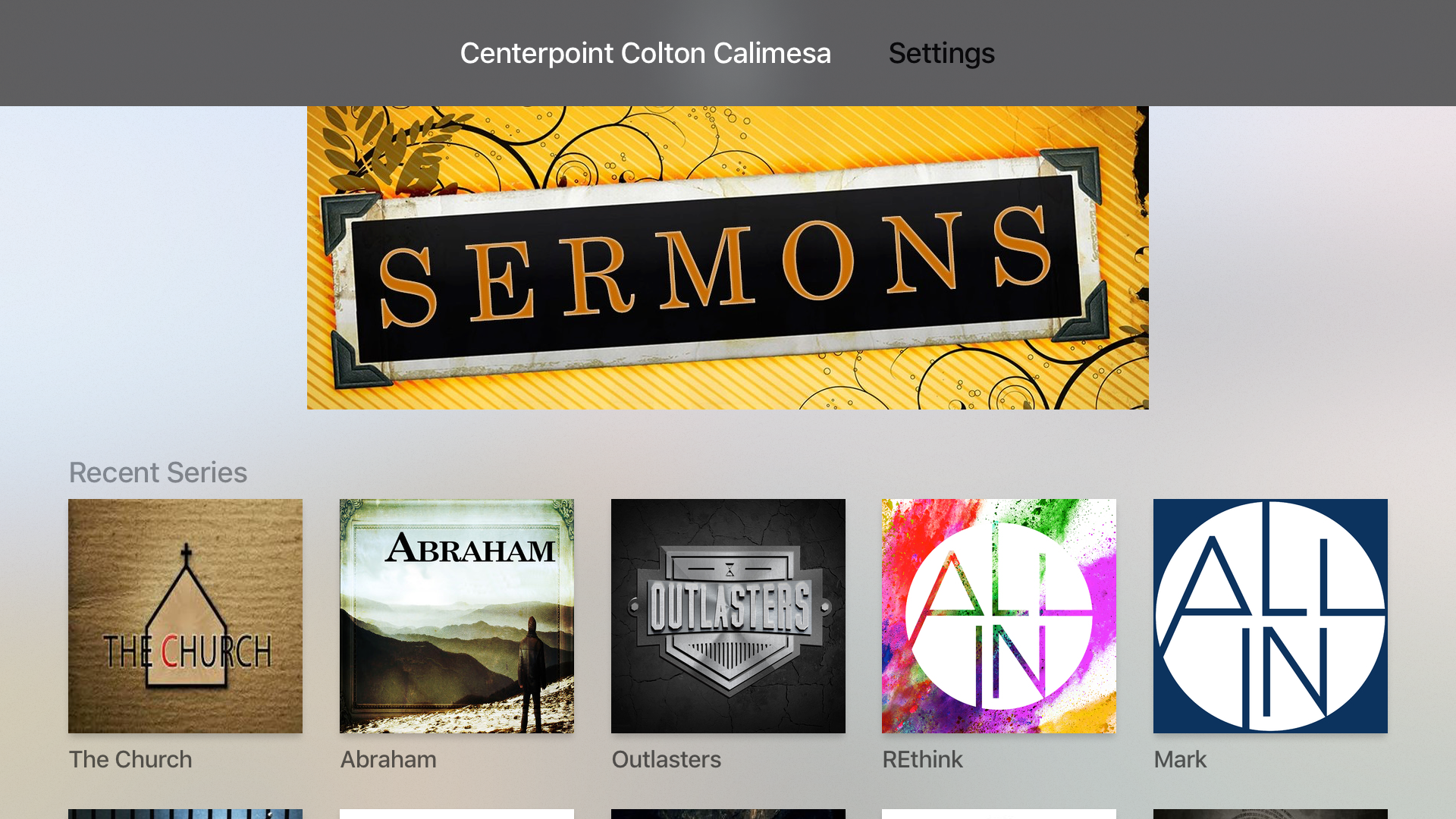 Centerpoint Inland Empire
