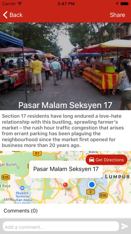 Pasar Malam screenshot-3