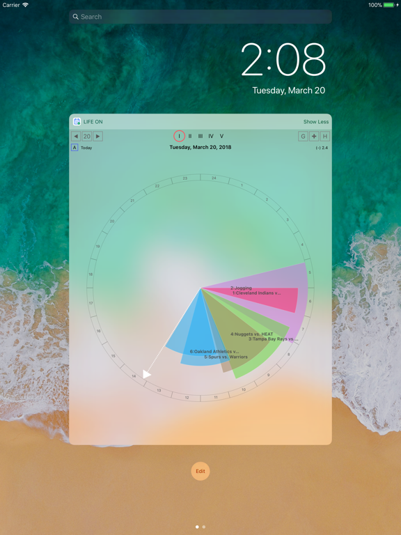 Screenshot #4 pour LifeOn