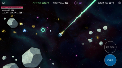 Astronoidz Screenshot 1