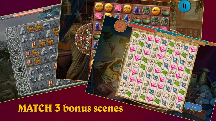 Hidden Mysteries World screenshot-4