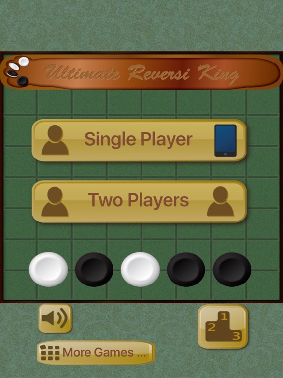 Screenshot #4 pour Ultimate Reversi King